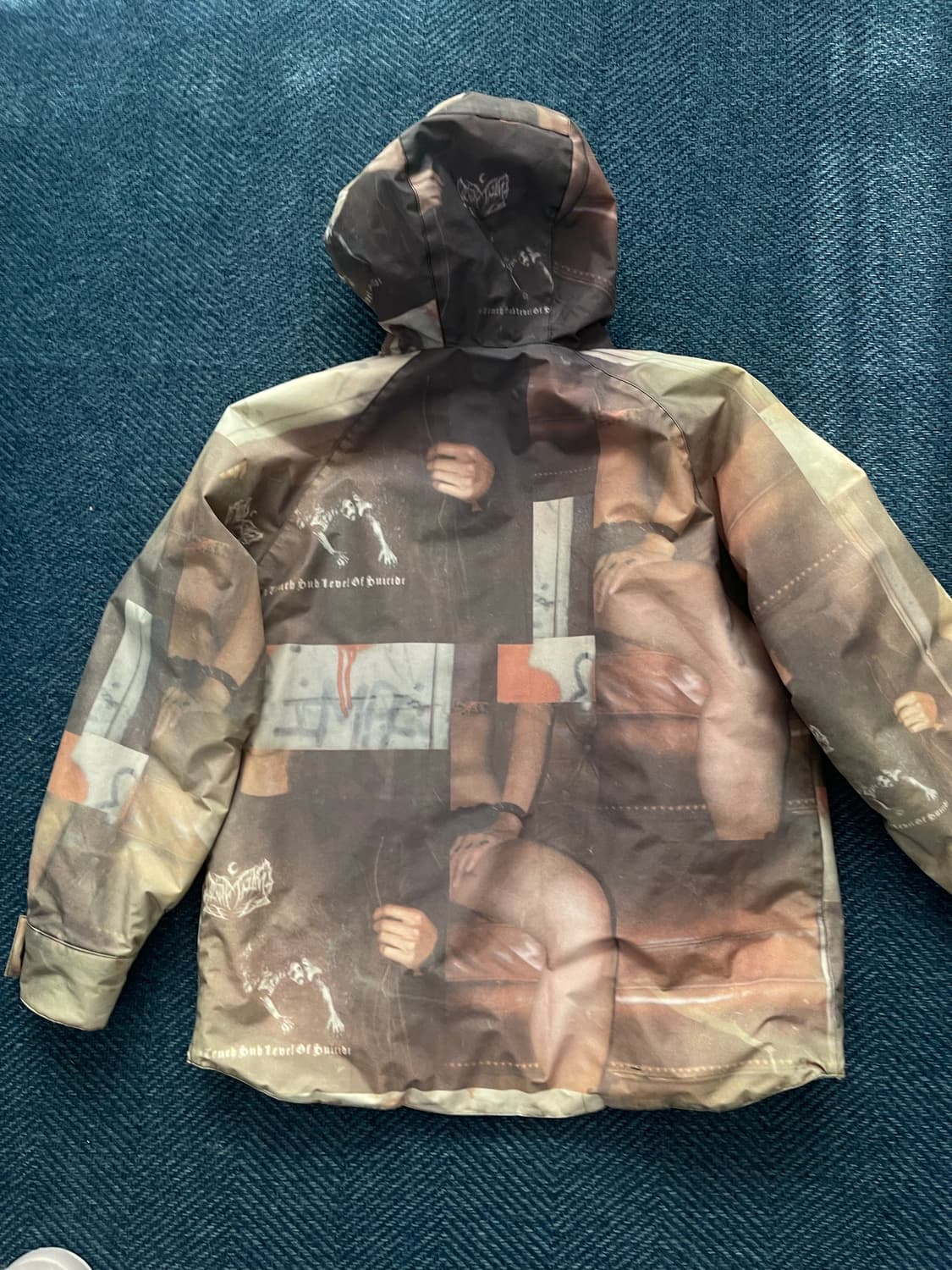 (L) 퍽트 FUCT SSDD 집업 자켓 상품이미지2