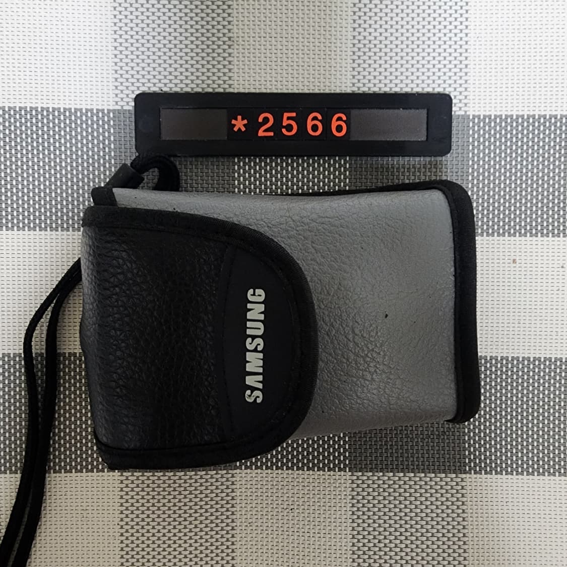 삼성캐녹스 m 140 필름카메라 파우치포함 상품이미지6