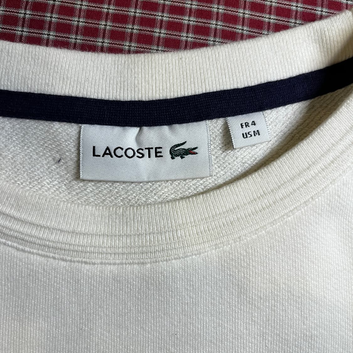 라코스테 맨투맨 상품이미지5