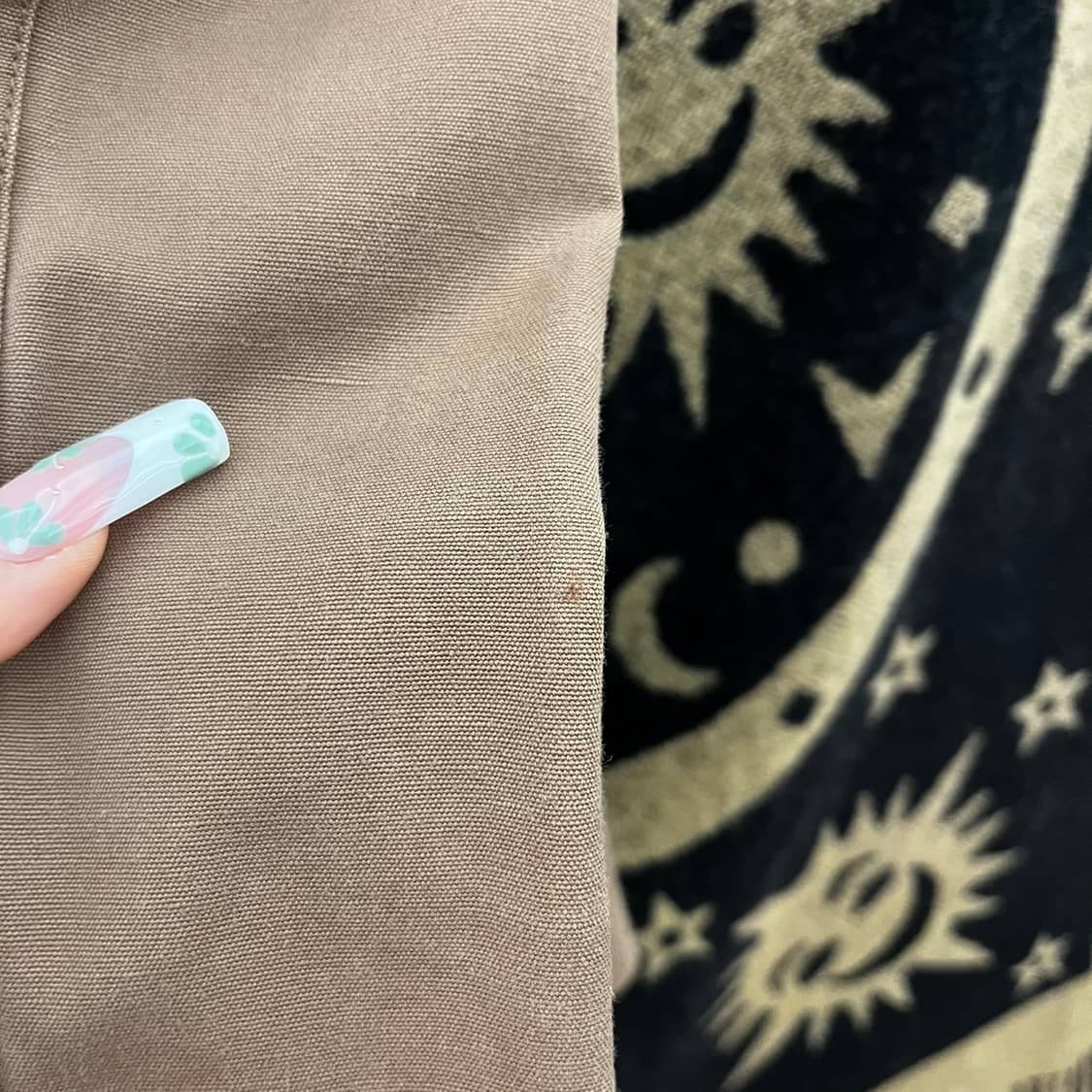 아르마니 익스체인지 희귀 캐주얼 시크 나폴레옹 자켓 K0127 상품이미지6