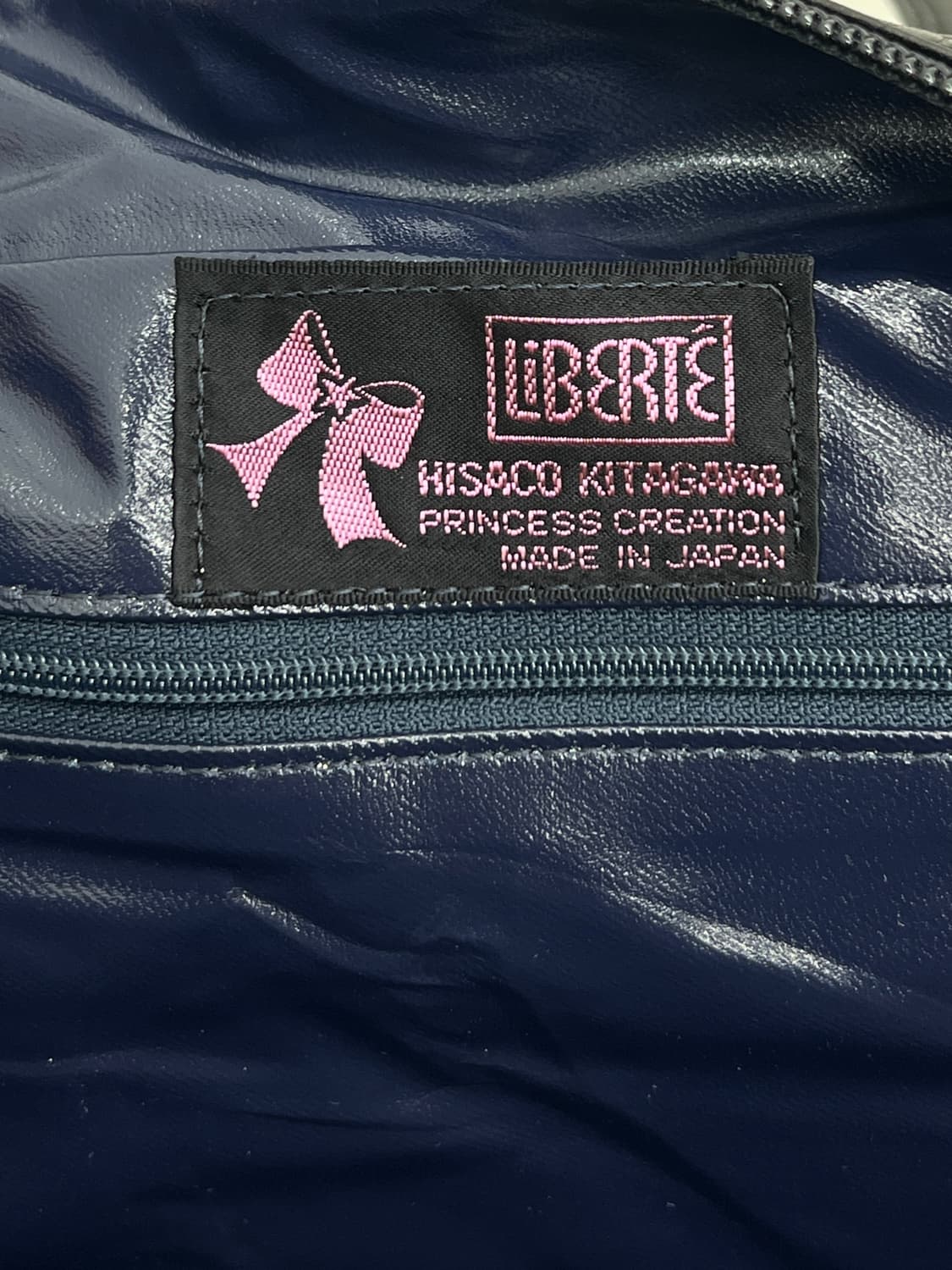 LIBERTE HISAKO KITAGAWA 백 상품이미지5