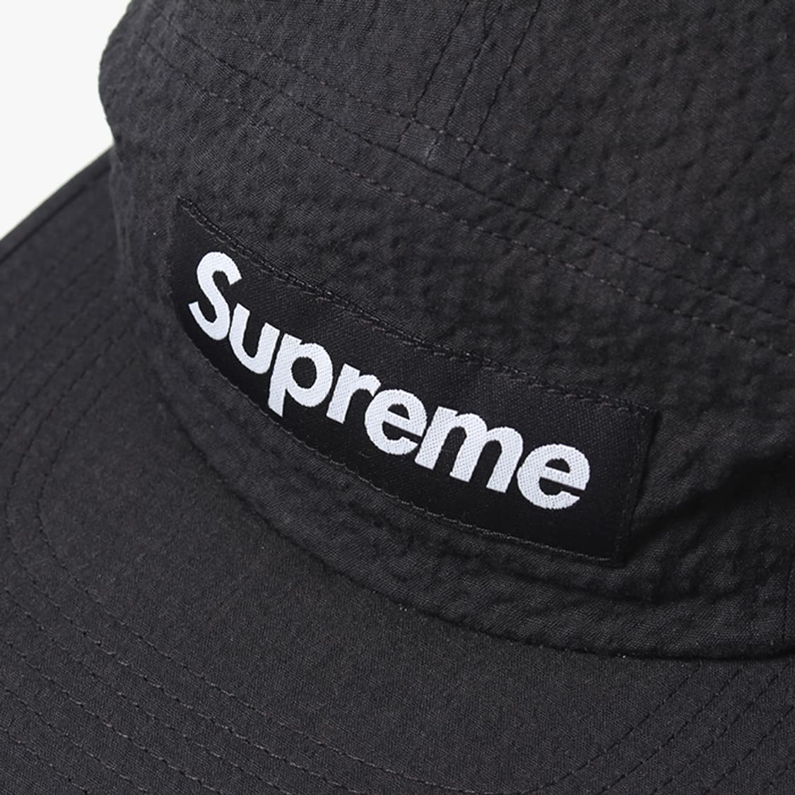  SUPREME "Black Cap" 상품이미지3
