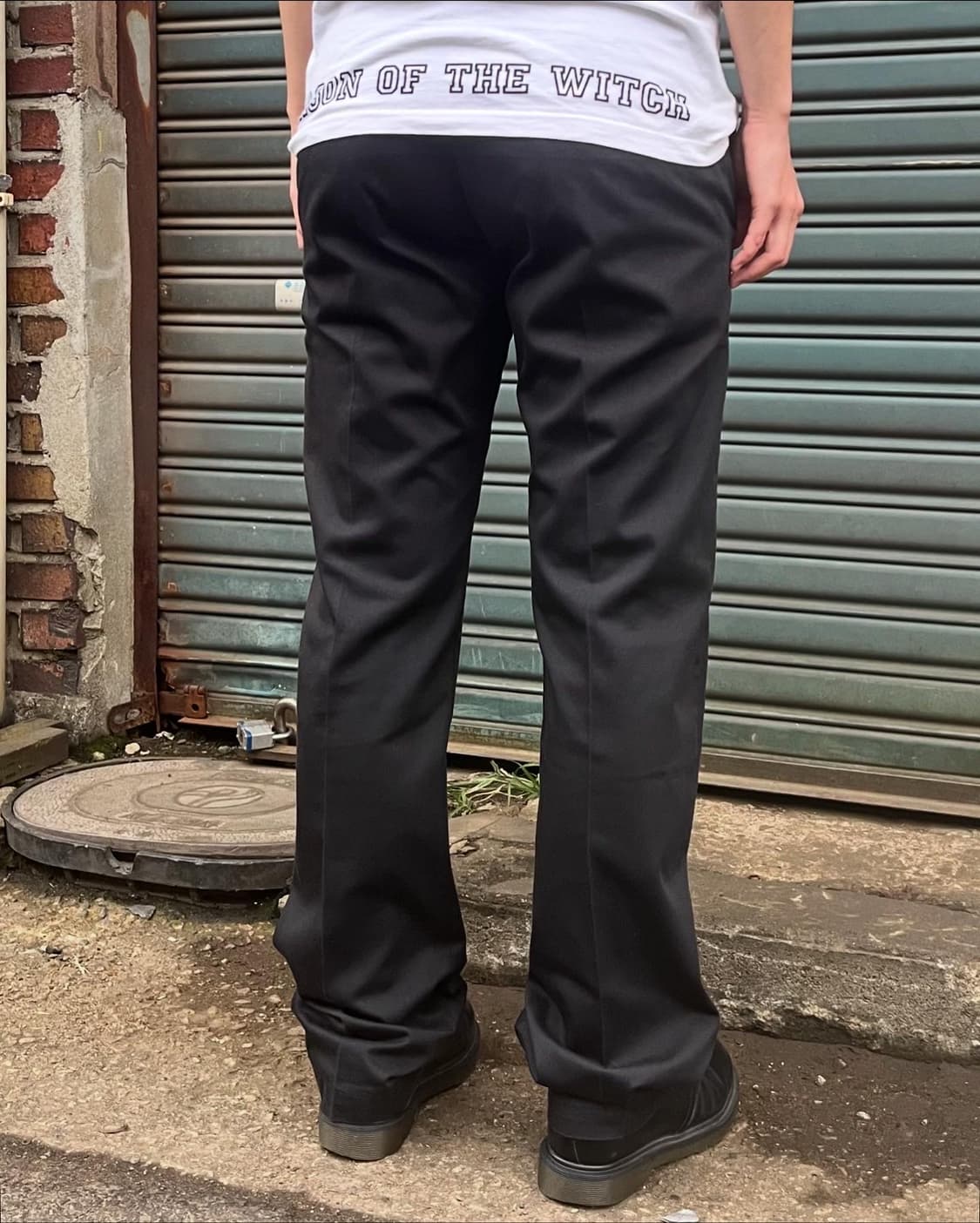 Hysteric Glamour work pants 상품이미지2