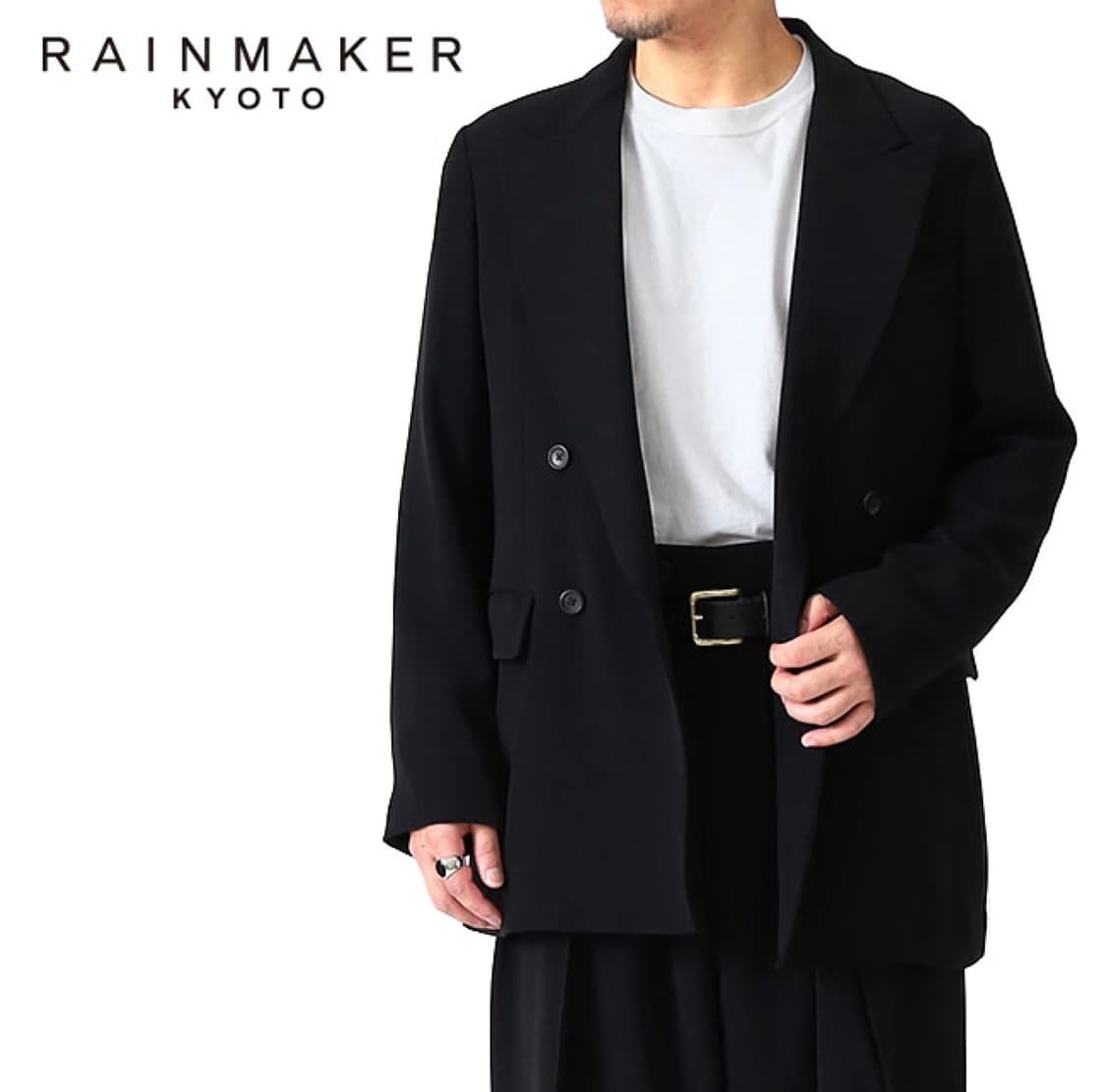 마지막가격)Rainmaker kyoto 셋업 판매 상품이미지2