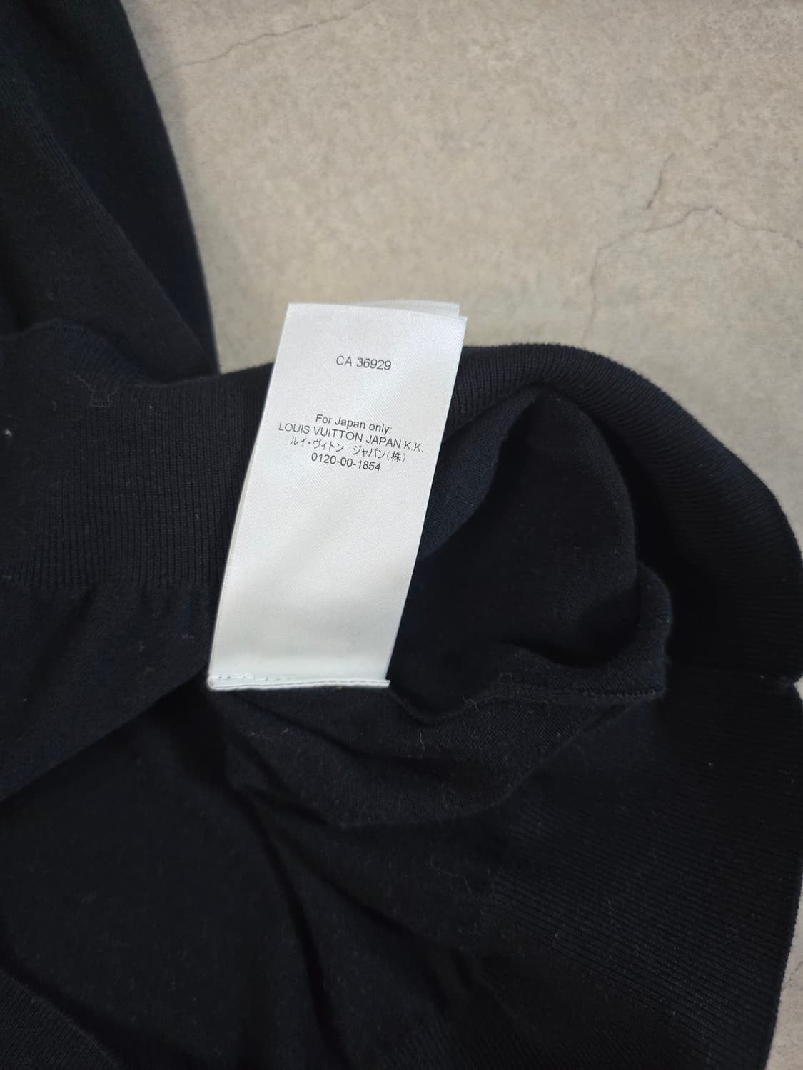 Louis Vuitton Long Sleeved  Crewneck 상품이미지4