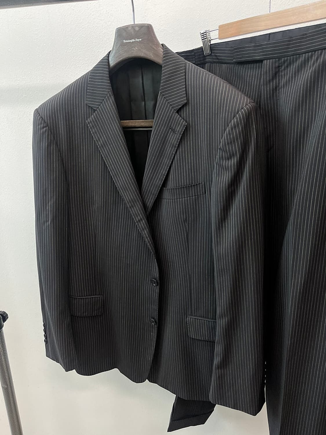 110,36) 랄프로렌 블랙라벨 슈트  상품이미지3