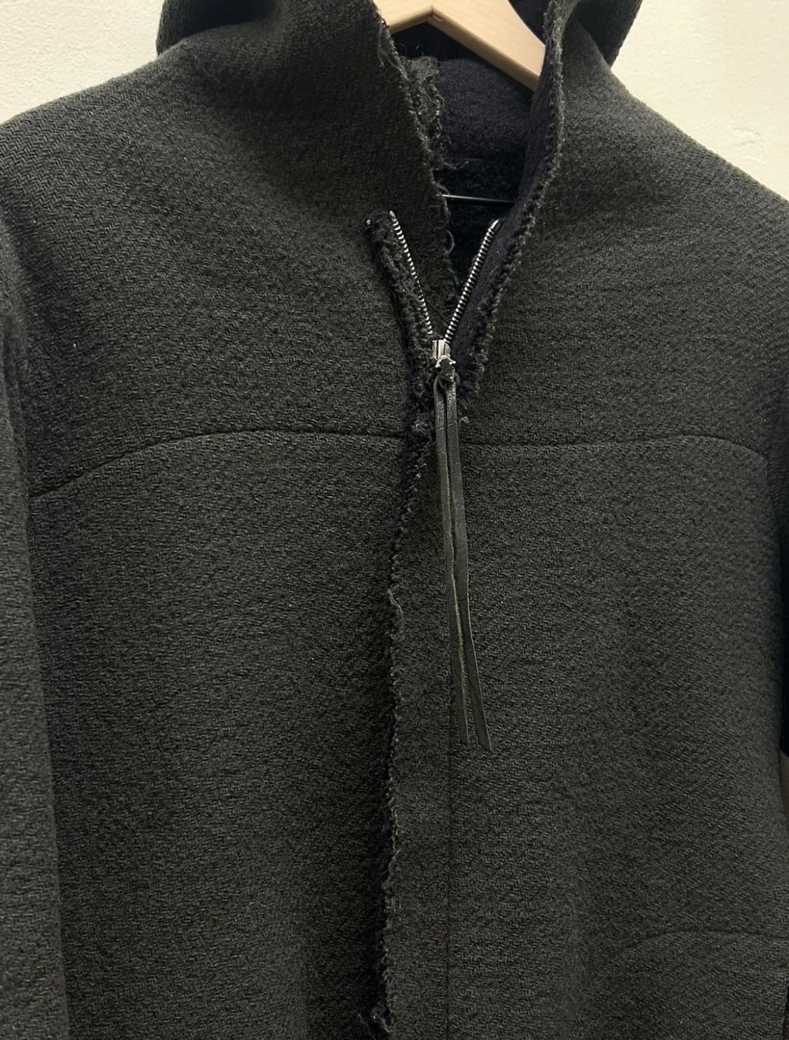 M.A+ Double Wool Faced Aviator Jacker 상품이미지3