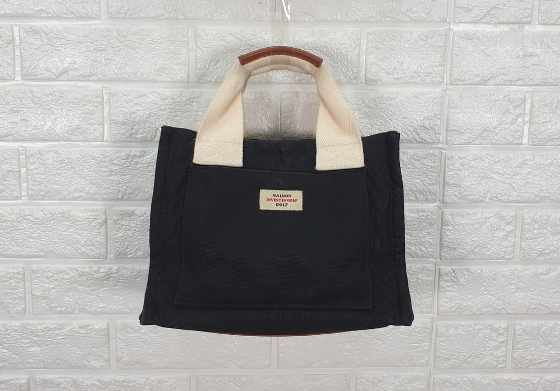 [정품]말본 골프 캔버스 토트백 상품이미지2