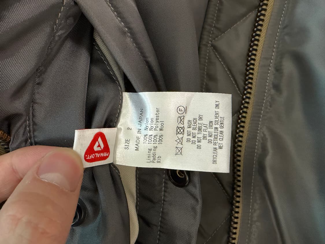 [2] 마카 marka ma-1 세이지 상품이미지4