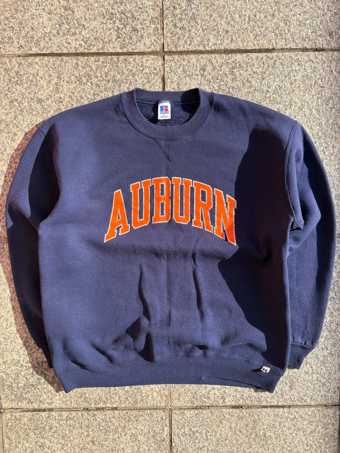 80s 러셀 애슬래틱 스웻셔츠 맨투맨 상품이미지1