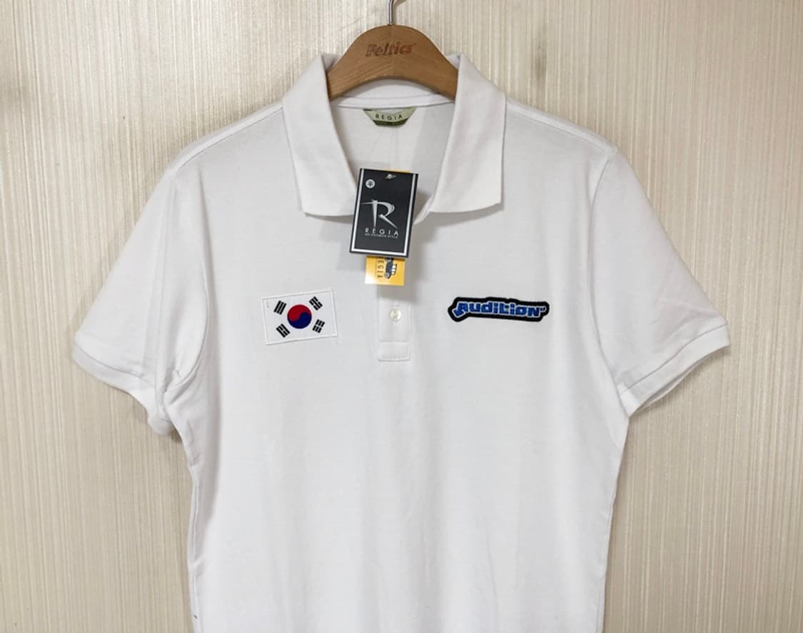 오디션 더 월드클래스 토너먼트 글로벌 e스포츠대회 국대단복/폴로티 100 상품이미지2