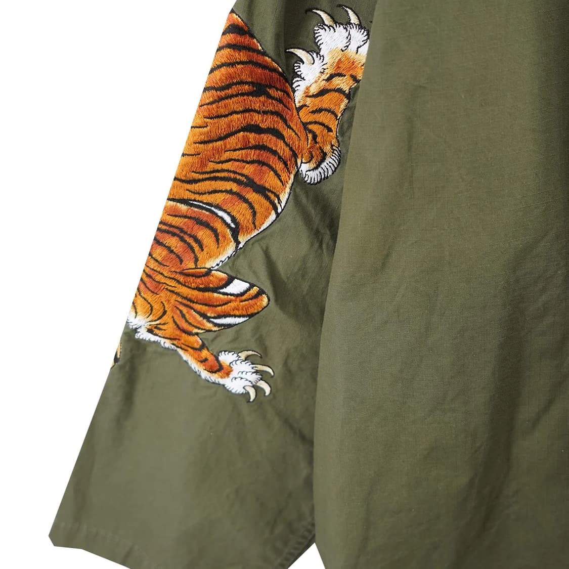 WACKO MARIA 23SS TIM LEHI ARMY SHIRT 상품이미지5