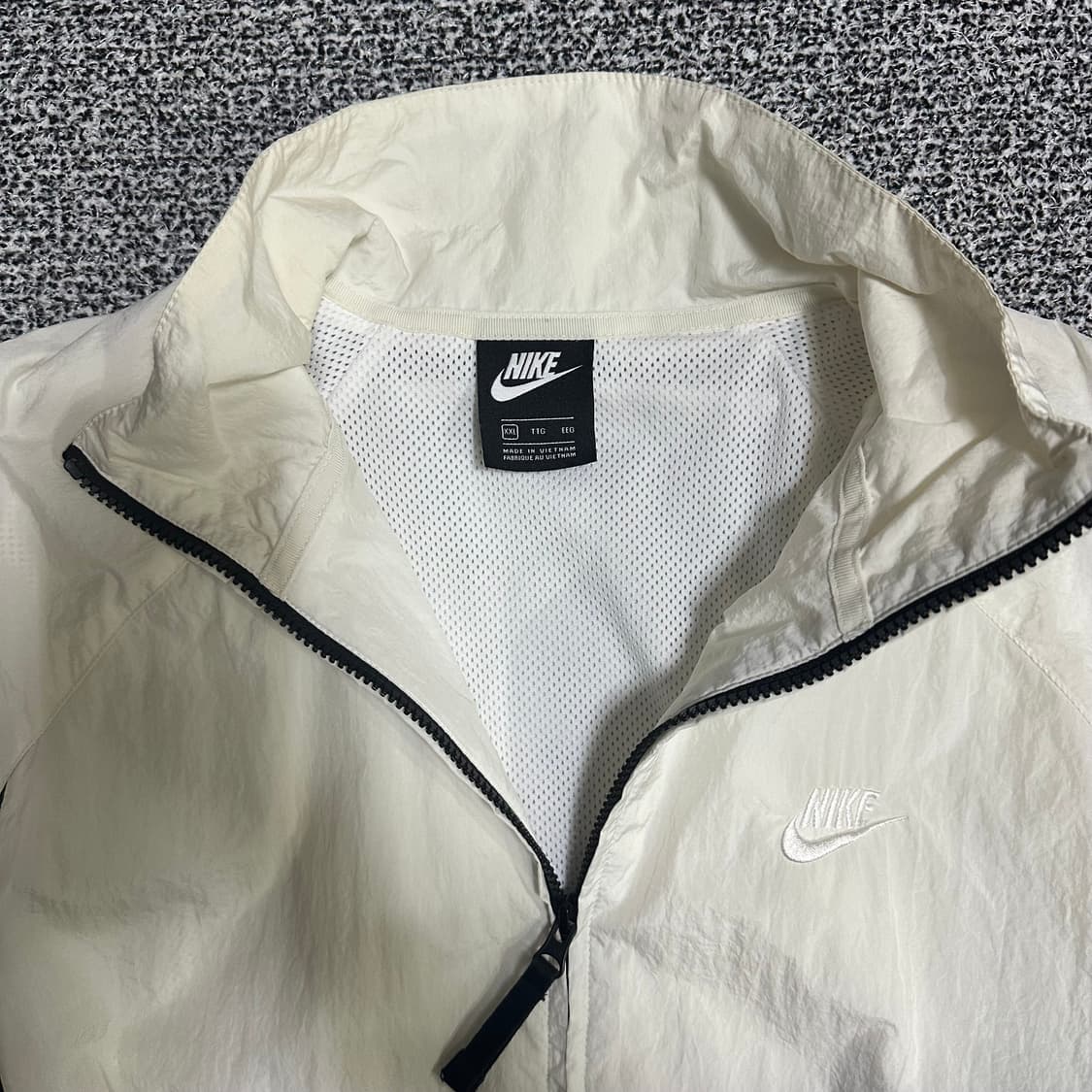 (XXL) 나이키 빅 스우시 바람막이 자켓 상품이미지2