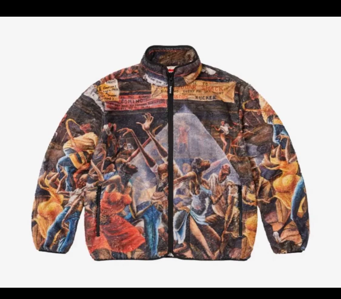 슈프림 어니반스 및 셋트 판매 상품이미지1