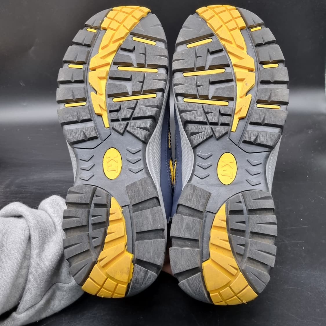 KJ 세이프티 네이비 안전화280 상품이미지3