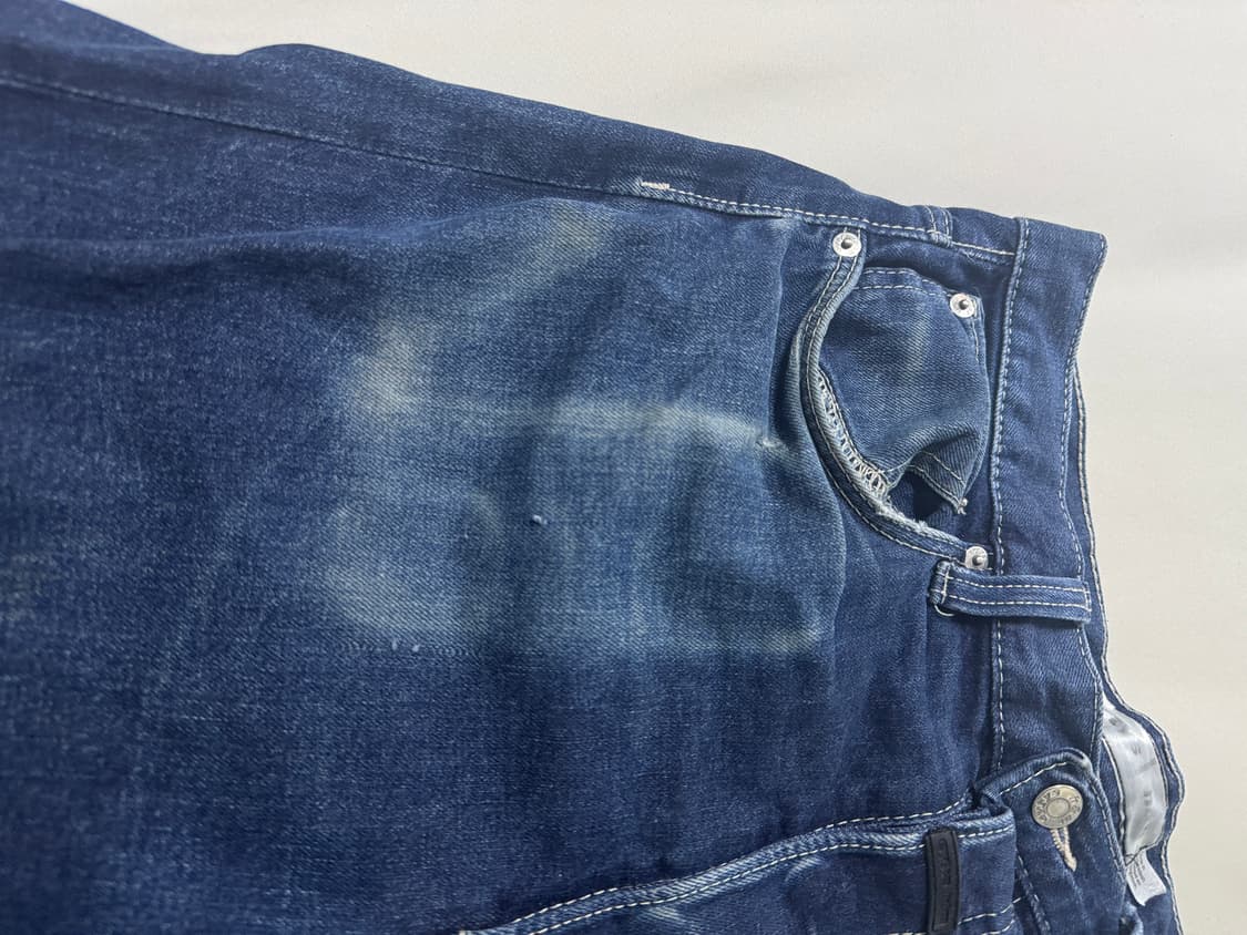 eytys benz h&m 데님 상품이미지5