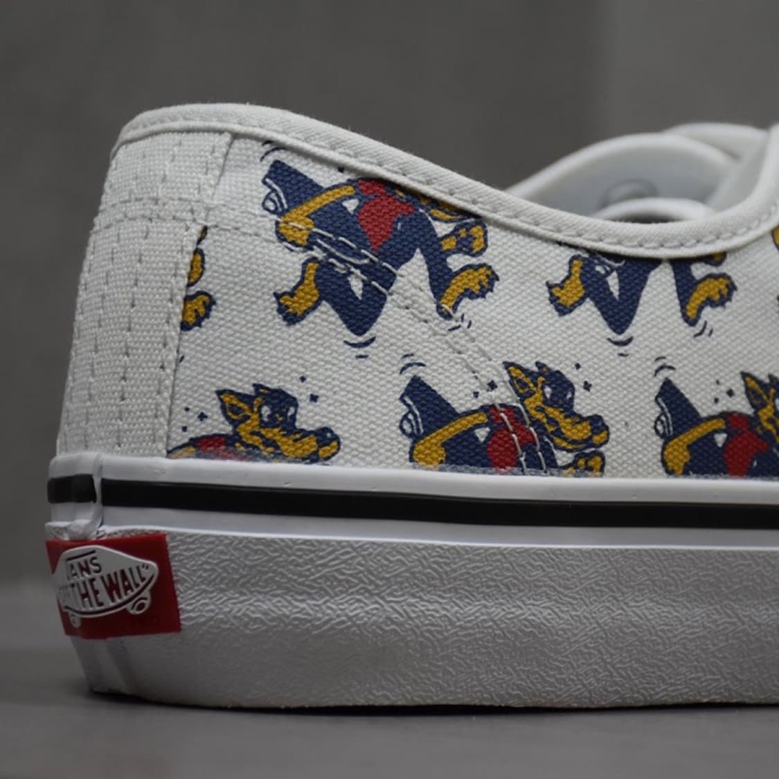 (285) 반스 어센틱 프로 스케이트 울프 2020 상품이미지4