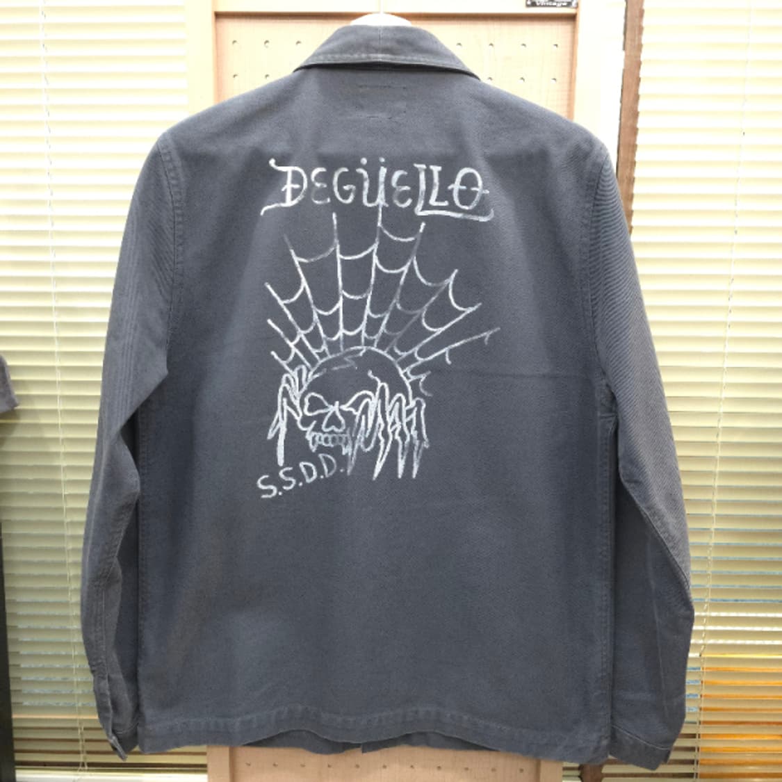 FUCT SSDD WORK JACKET! 상품이미지1