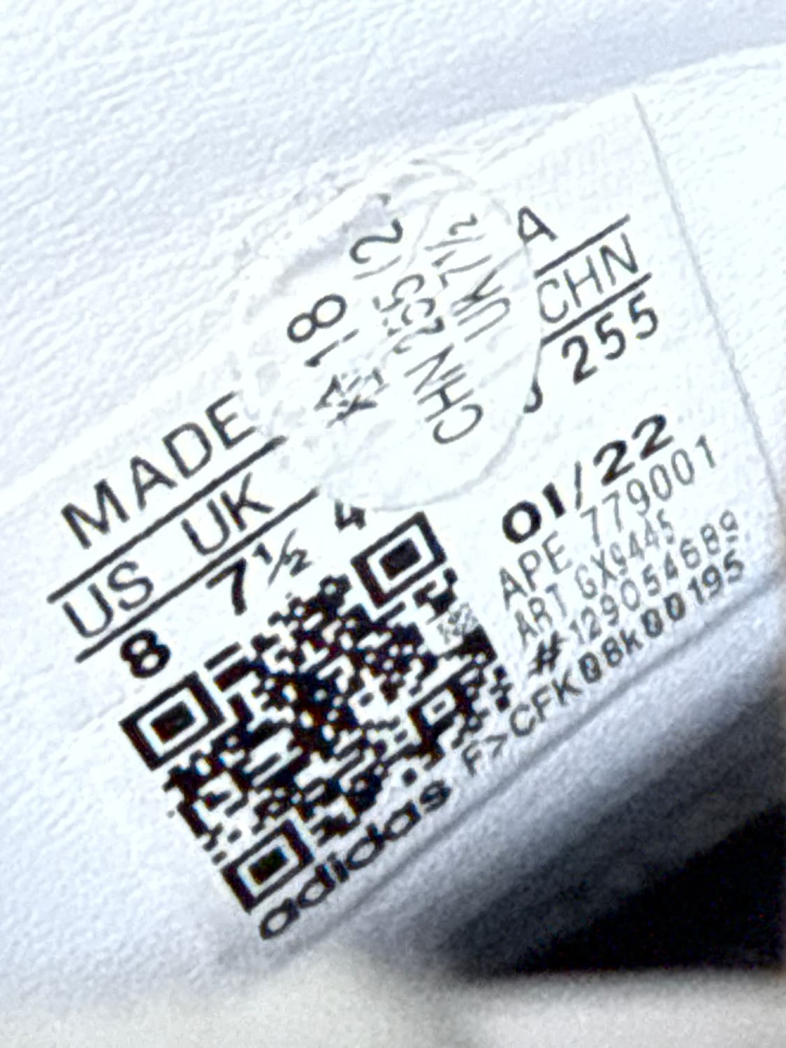 플레이보이카티 제레미스캇 윙 4.0 x 아디다스 상품이미지10