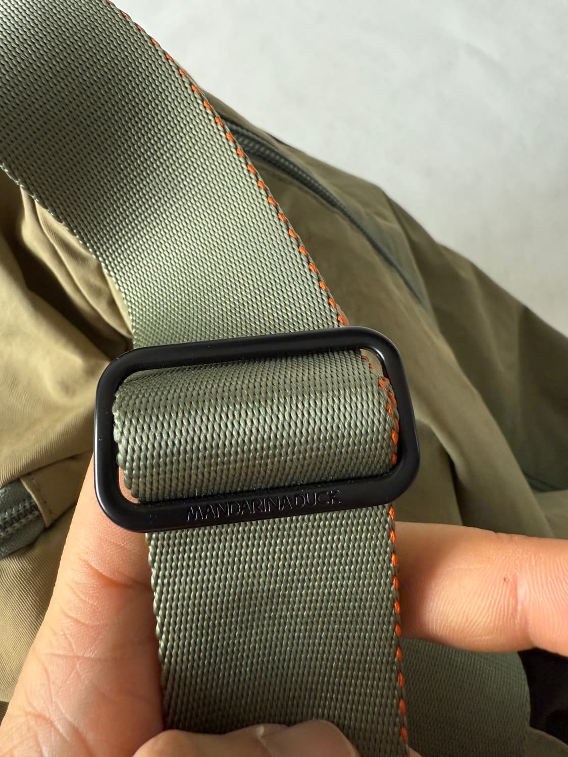 만다리나덕(Mandarina duck) 더플백 상품이미지7