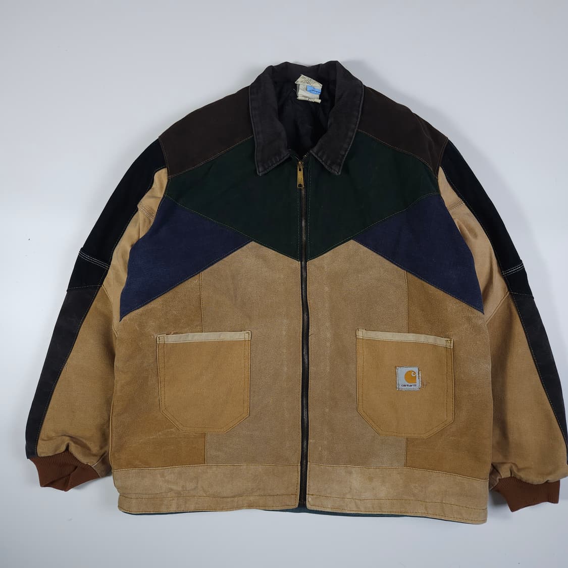 칼하트 리메이크 워크 자켓 상품이미지4