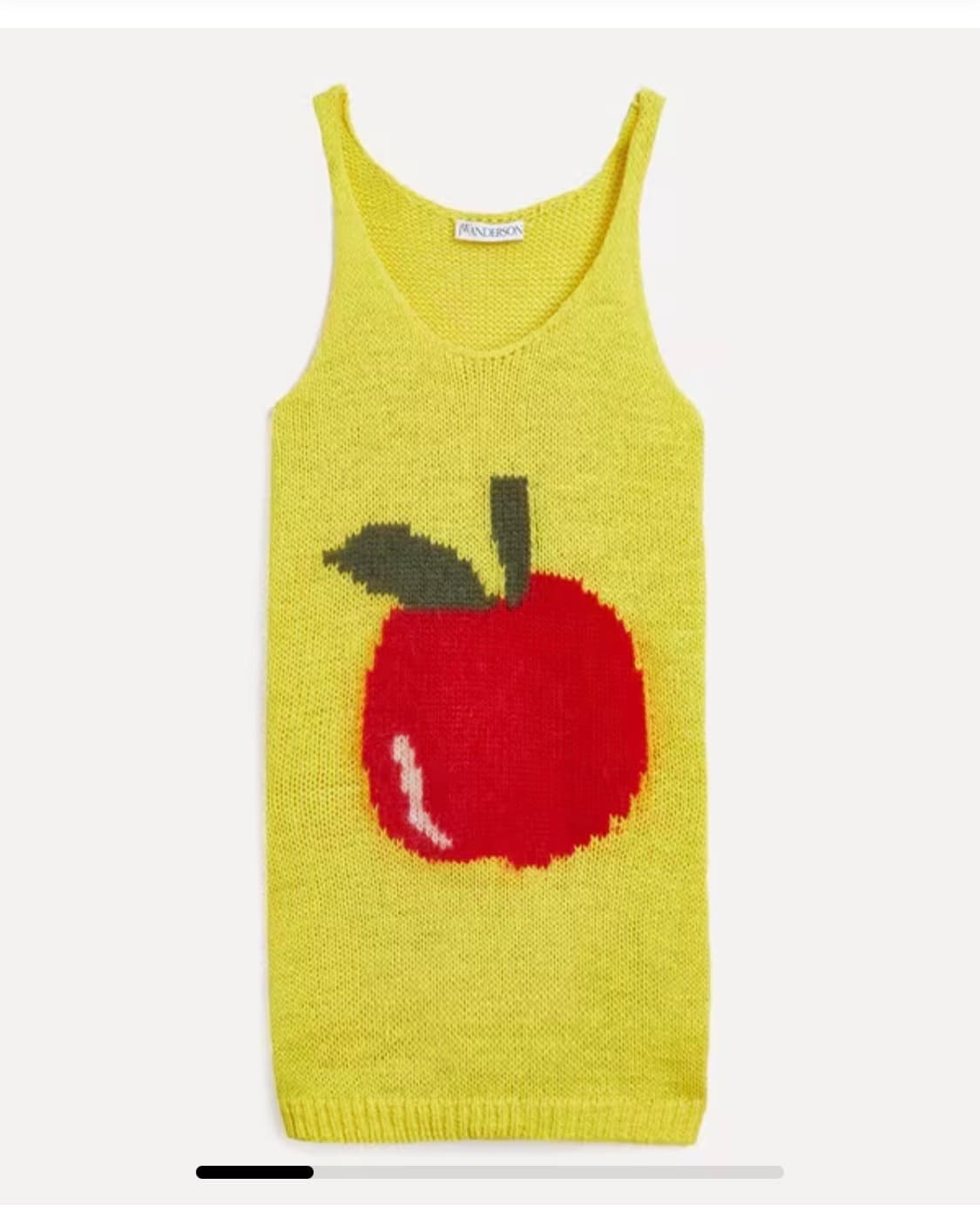 JW Anderson 니트 탑 상품이미지5