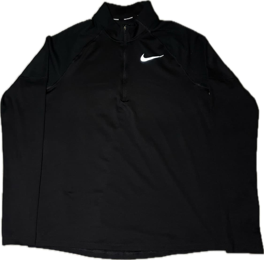 나이키 블랙 드릴탑 상품이미지2