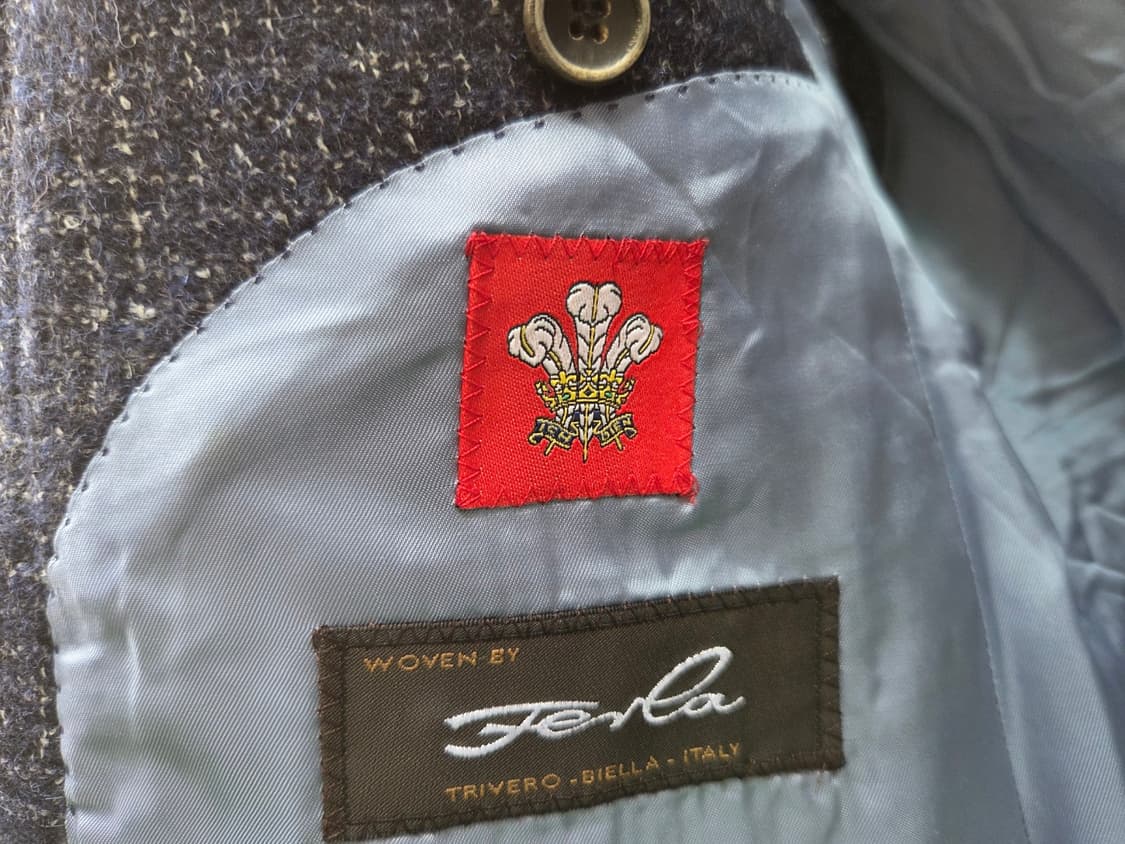 캠브리지멤버스 트위드자켓 상품이미지6