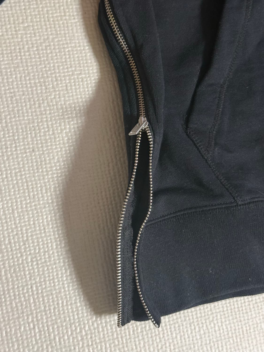 반스 후드티(남녀공용) 상품이미지3