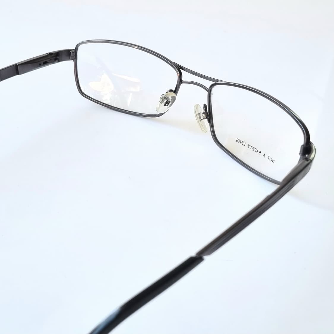 데드스탁  XXXL 온데 투브릿지 보잉안경테 그레이 202 상품이미지8