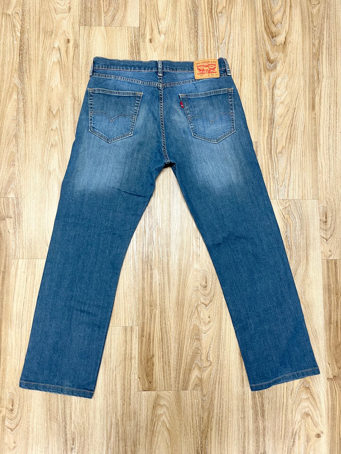 리바이스 505 청바지 34 상품이미지1