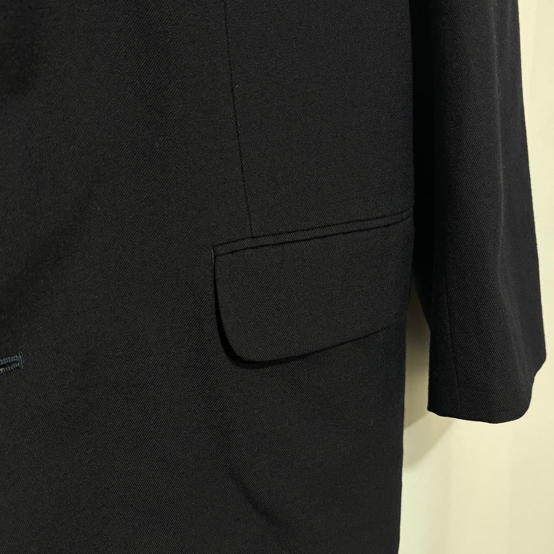 80s 꼼데가르송 옴므 울 셋업 상품이미지4