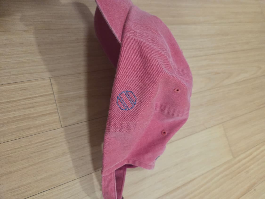 UFC 코랄색 볼캡 상품이미지2