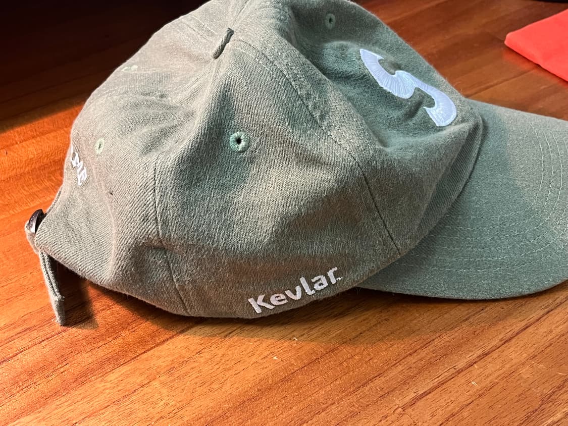 Supreme Kevlar 모자 상품이미지2