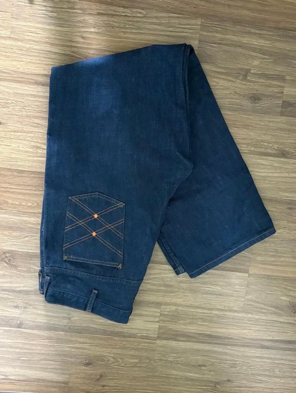남이서팔 데님 팬츠 판매합니다. 상품이미지3