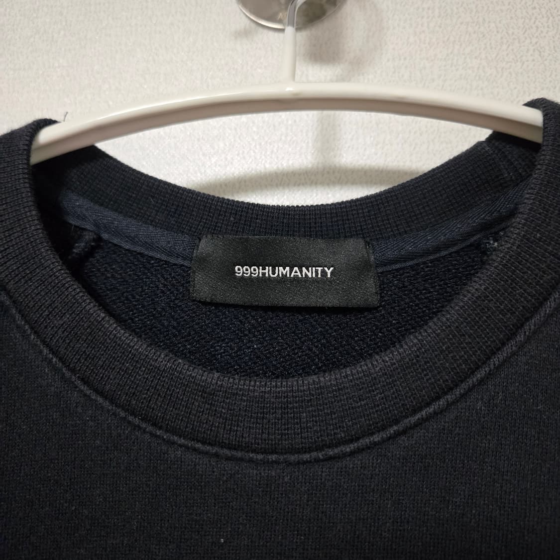 999휴머니티 스웻셔츠 맨투맨 / 남성 맨투맨/ 남자 맨투맨  상품이미지3