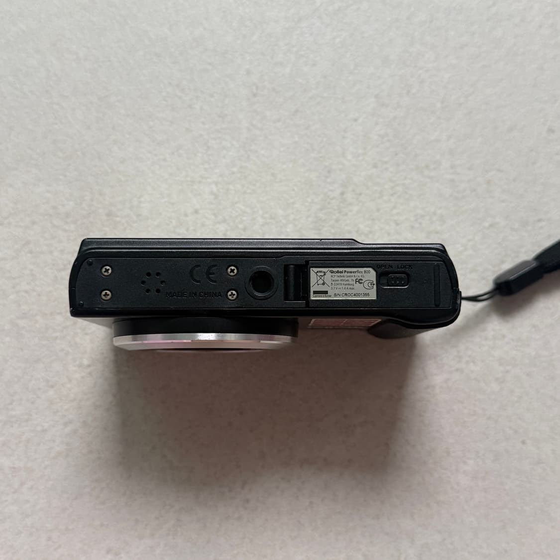 롤라이 파워플렉스 Powerflex 800 디카 상품이미지4
