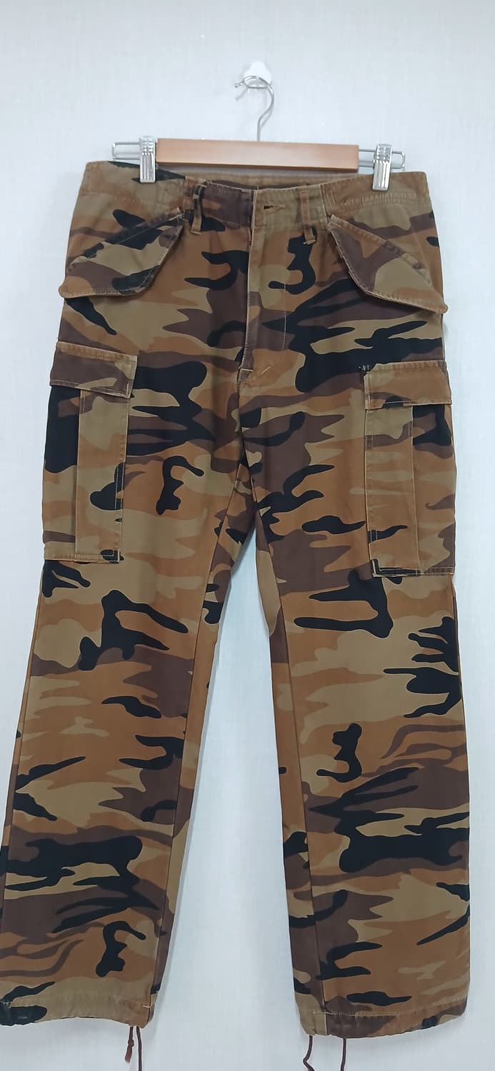 밀리터리 카고바지 상품이미지2