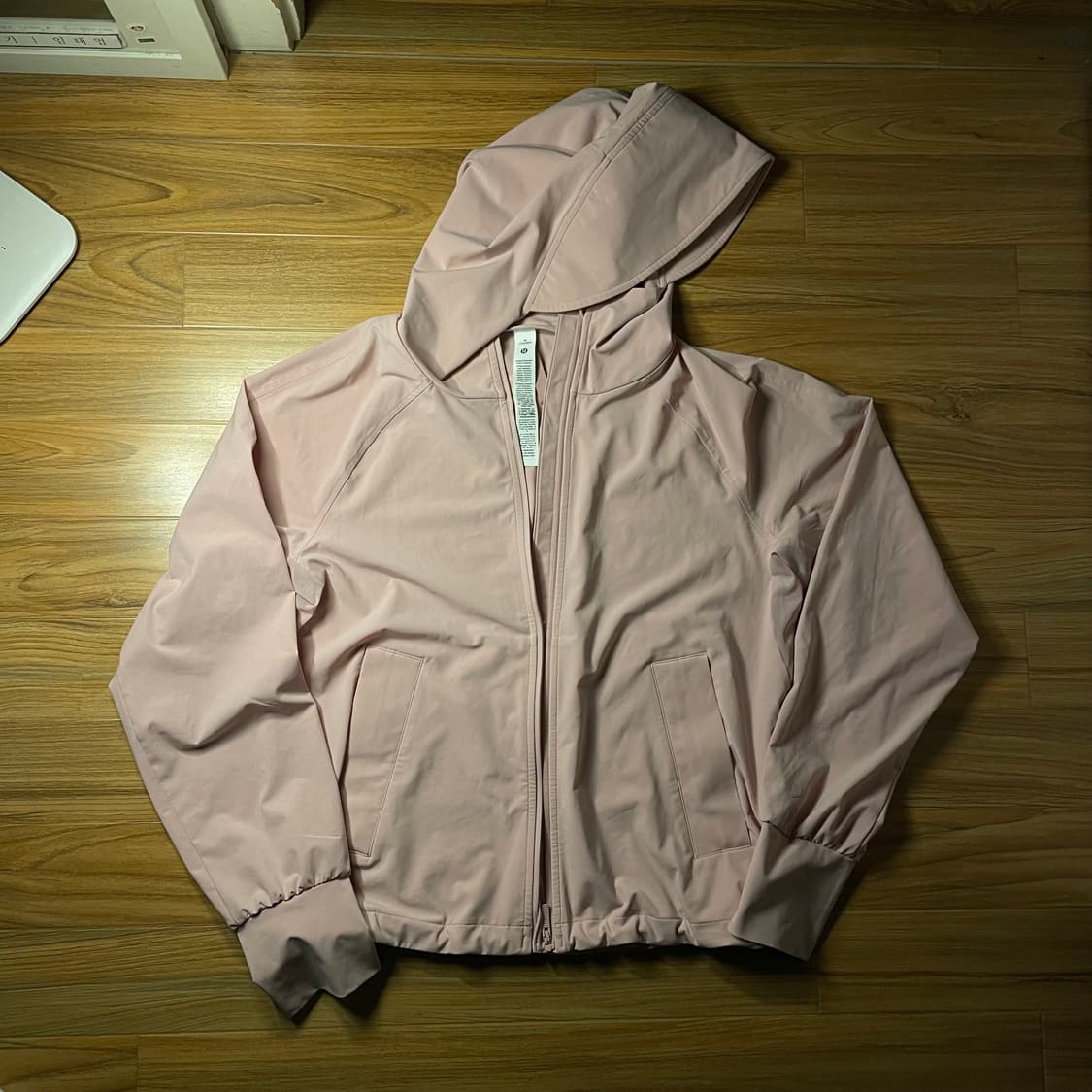 룰루레몬 UV 프로텍티브 자켓 상품이미지1