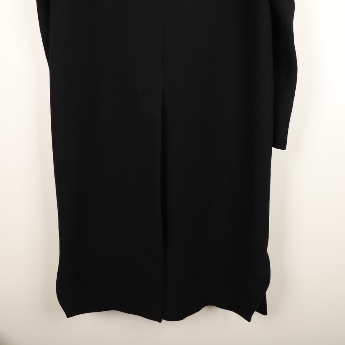 52 / Rick Owens 릭오웬스 원버튼 헤비 코트 상품이미지5