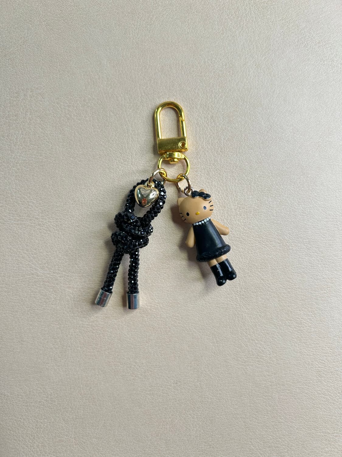 (3)미니피규어 🎀 Long Kitty Custom Keyring 🎀 상품이미지1