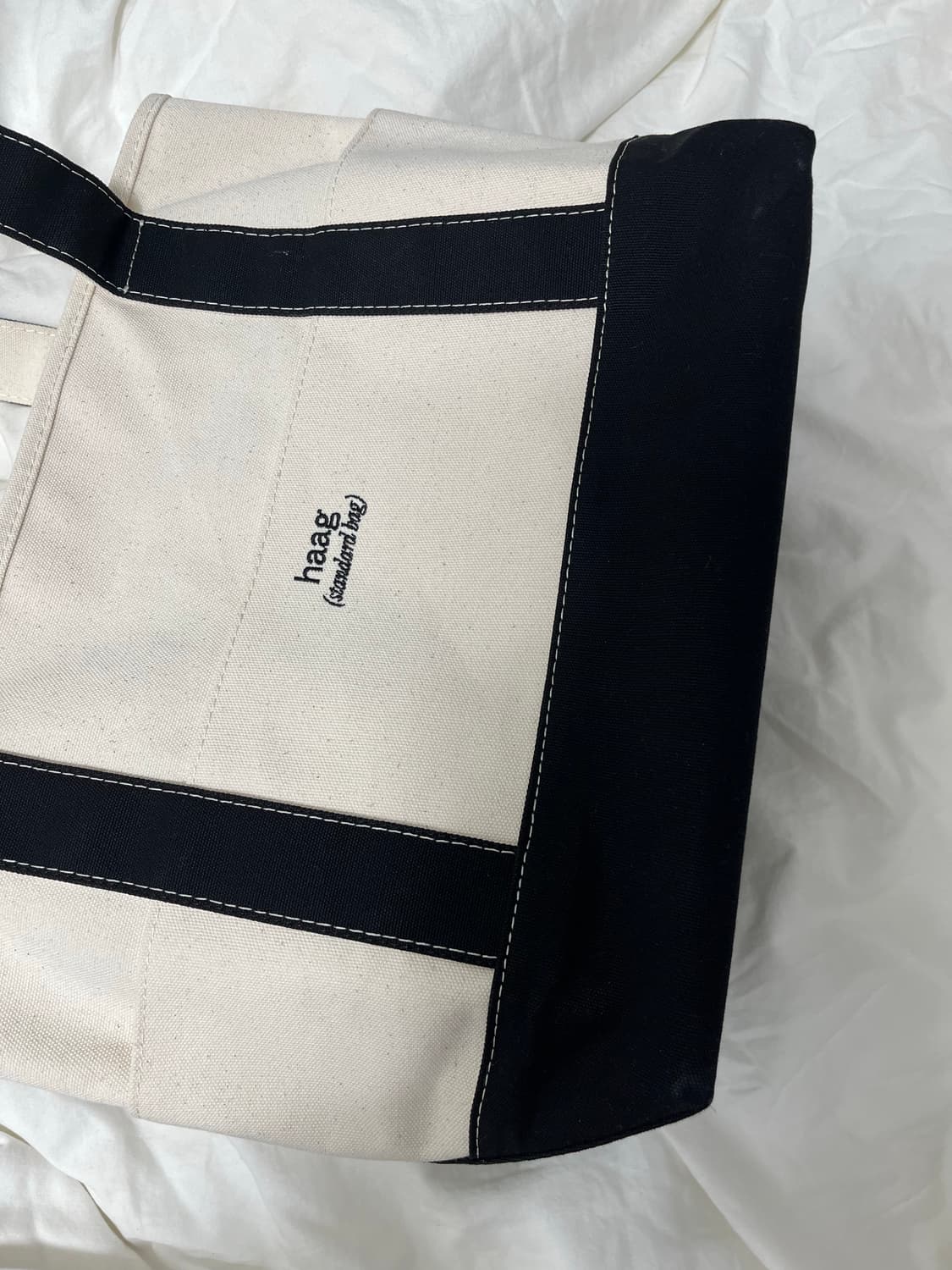 헤이그 haag a standard bag (large) 상품이미지5