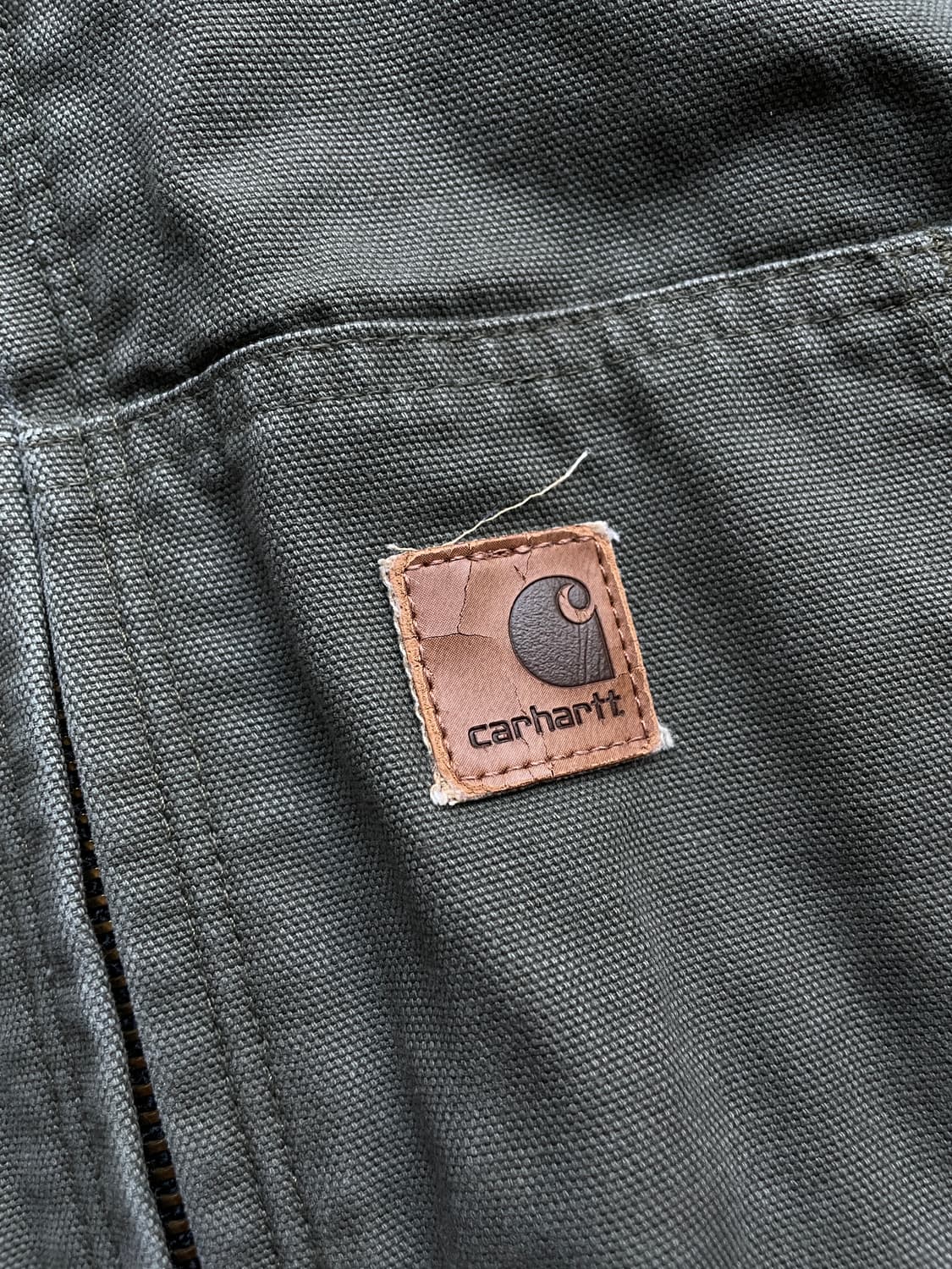 칼하트 j280 mos 모스 액티브 샌드스톤 상품이미지8