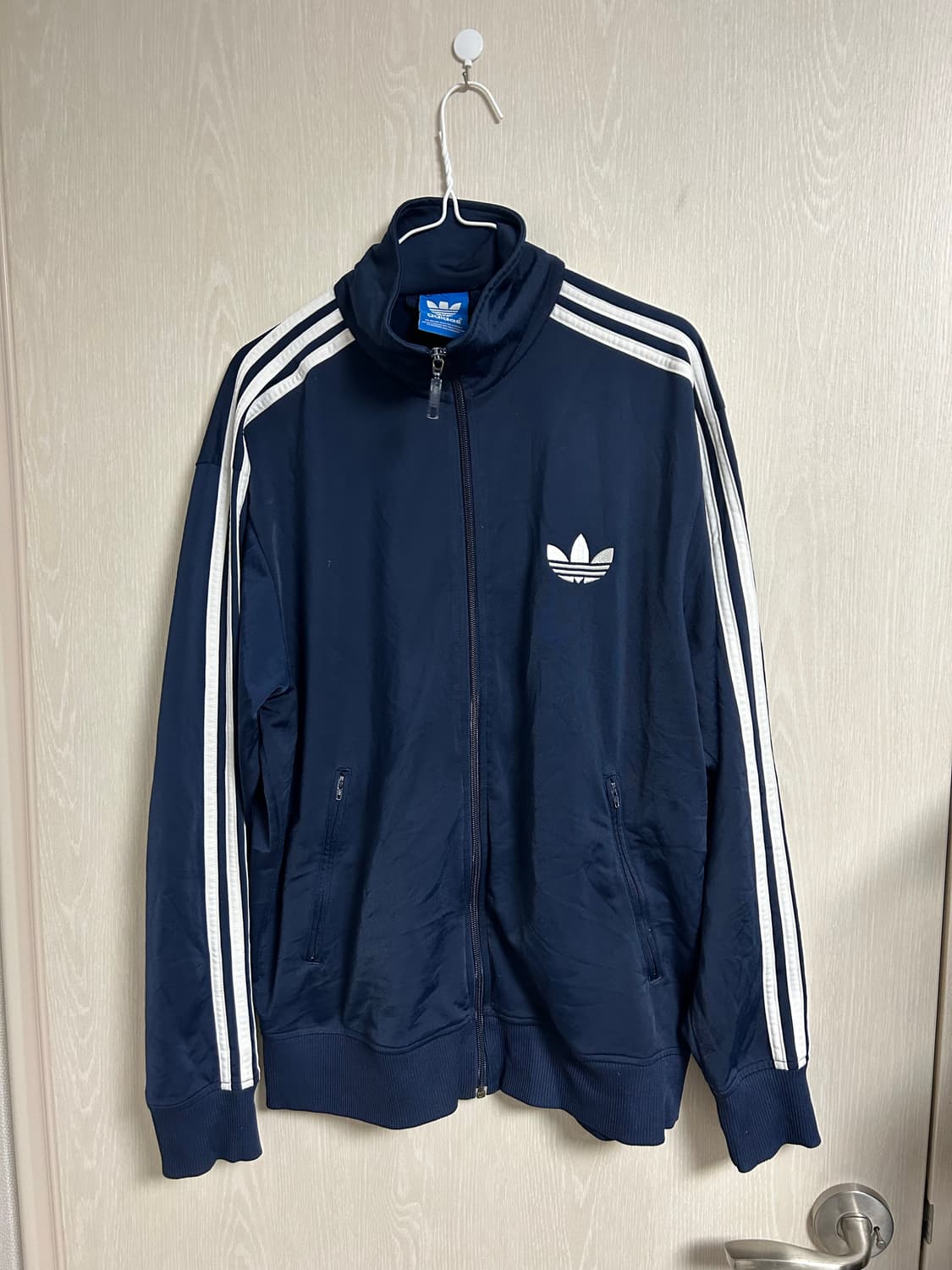 아디다스 파이어버드 져지 110사이즈 팜 상품이미지1