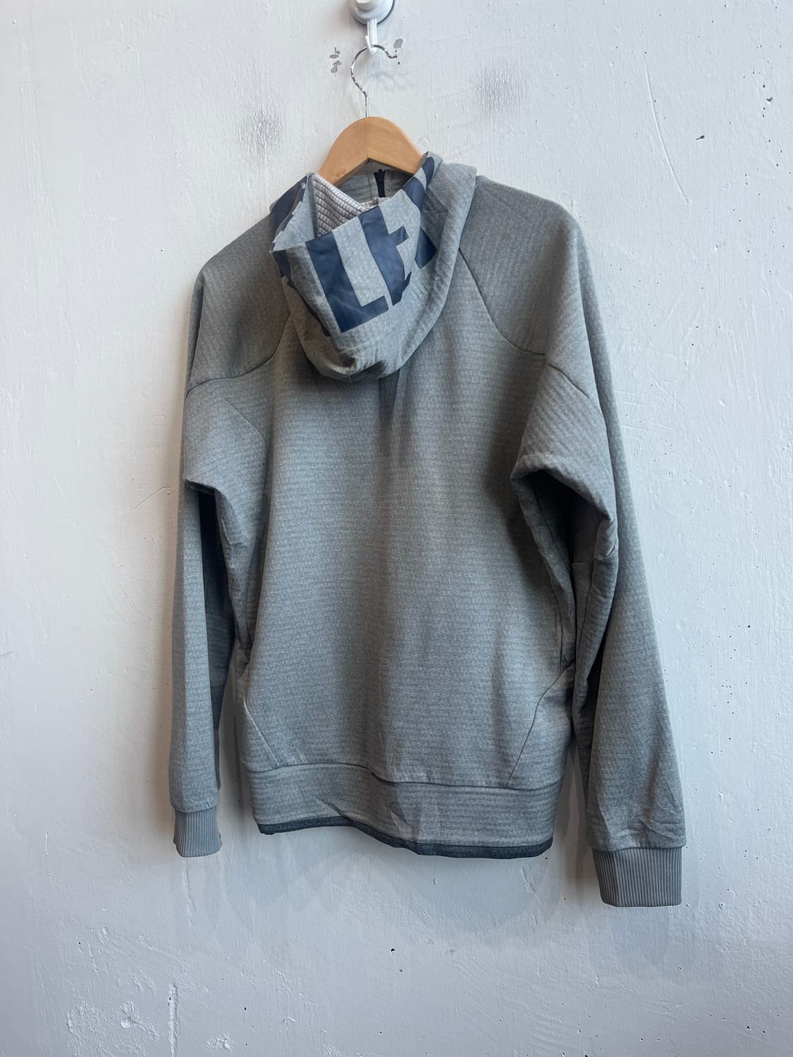 오클리 로고 후드집업 L 상품이미지3