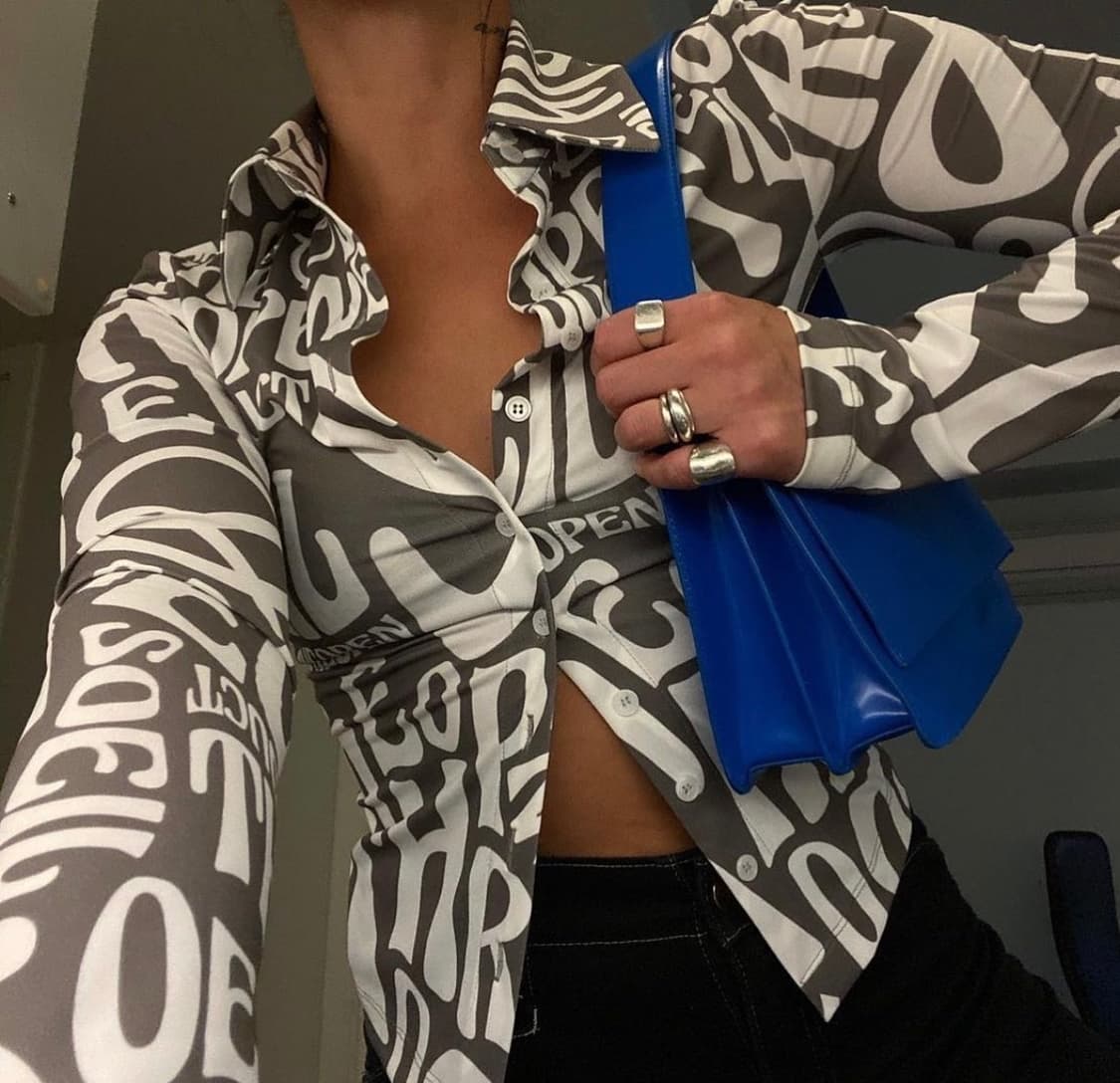 오픈 와이와이(더오픈프로덕트) 셔츠 상품이미지1