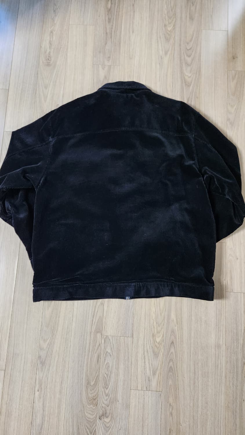 슈프림 코듀로이 집 자켓 블랙XL - 21FW 상품이미지3