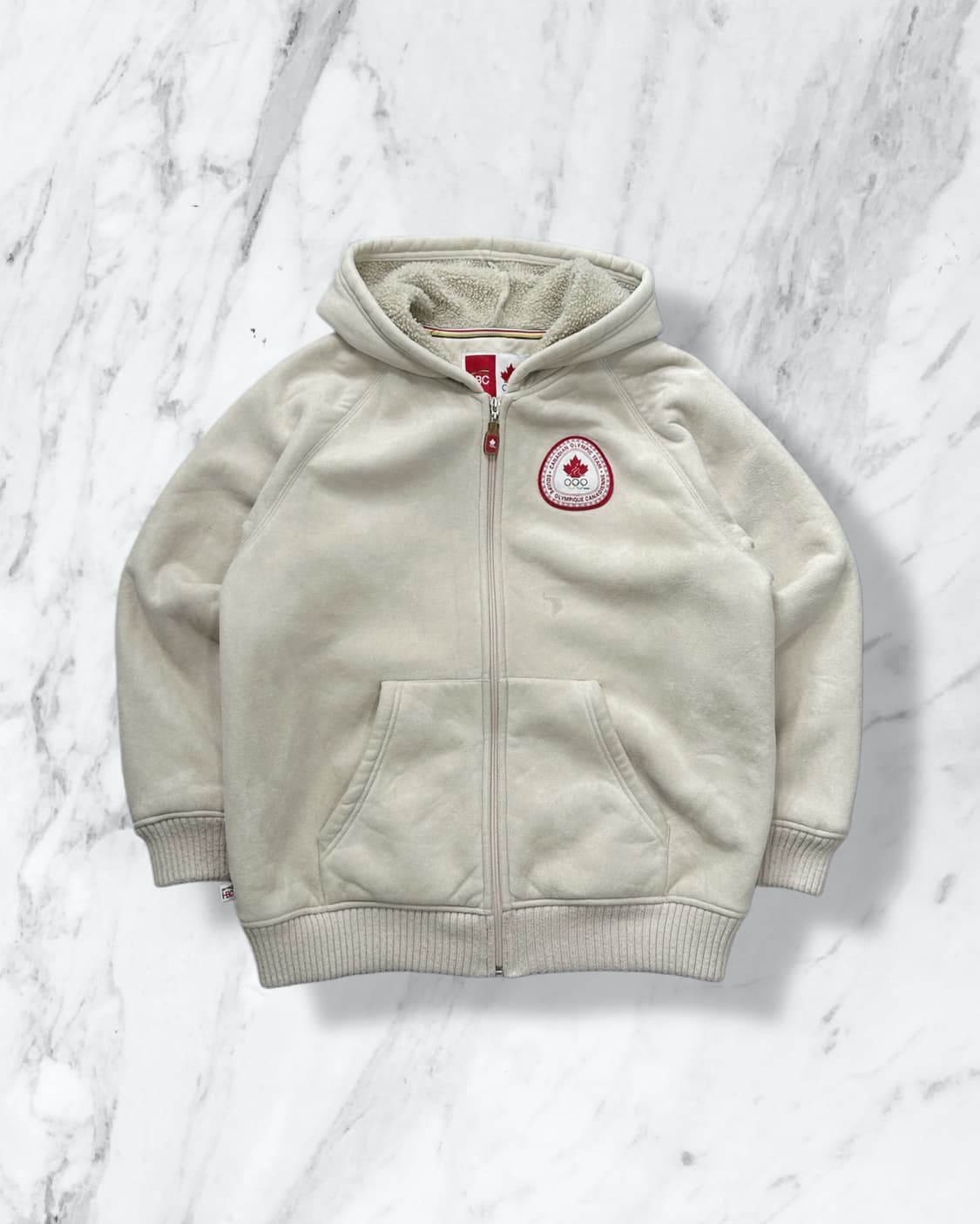 Hudson Bay 2006 올림픽 캐나다 후드 자켓 상품이미지1