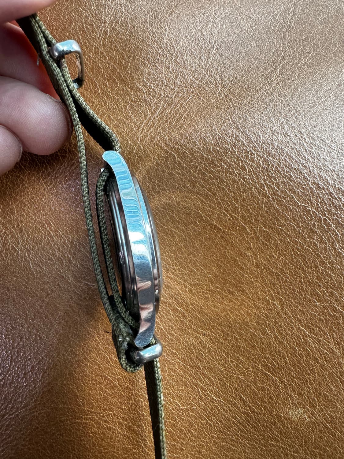 Cyma 필드워치(로얄아미 브로드애로우) 상품이미지8