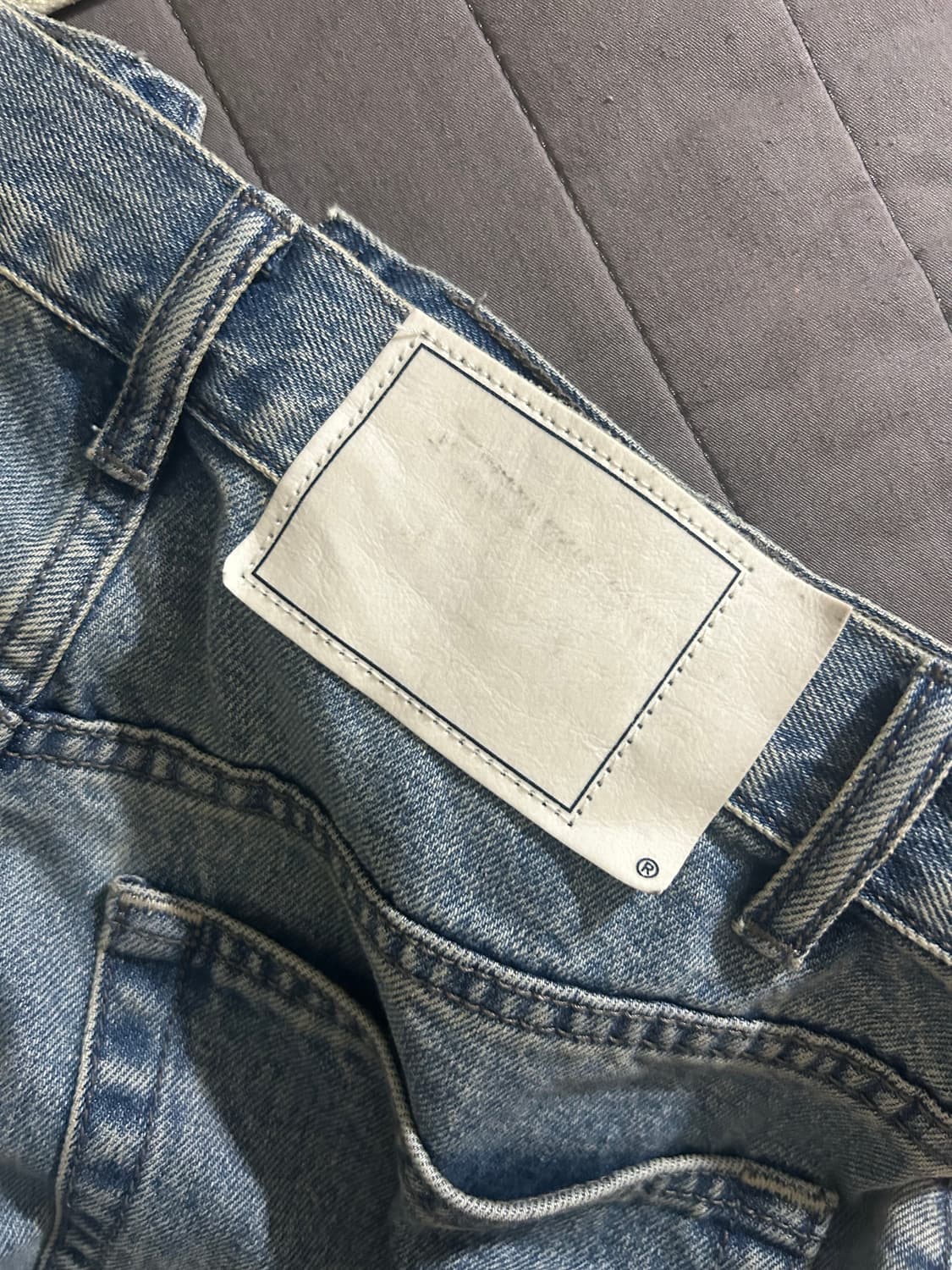 Thisisneverthat Relaxed jeans 상품이미지4